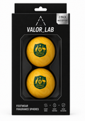 VALOR LAB Australia Footwear Fragrance Spheres