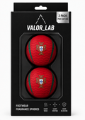 VALOR LAB Portugal Footwear Fragrance Spheres
