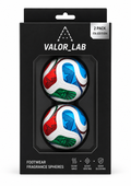 VALOR LAB Global Footwear Fragrance Spheres